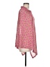 Top It Off Pink Poncho One size - photo 4