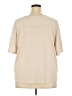 Como Blu Ivory 3/4 Sleeve Blouse Size 2X - photo 2