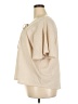 Como Blu Ivory 3/4 Sleeve Blouse Size 2X - photo 5