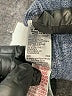 Marks & Spencer 100% Cotton Solid Blue Pullover Sweater Size S - photo 8