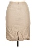 Giorgio Armani Solid Tan Casual Skirt Size 12 - photo 2