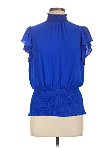 1.State Short Sleeve Turtleneck (view 1)