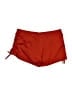 Mika Red Athletic Shorts Size M - photo 2