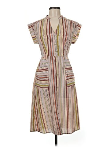 Monteau Casual Dress (view 1)