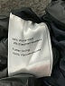 Akris Punto Black Wool Blazer Size 10 - photo 9