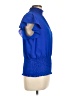 1.State 100% Polyester Blue Short Sleeve Turtleneck Size L - photo 4
