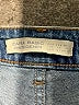 Zara Basic Solid Blue Jeans Size 12 - photo 7