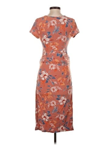 Isabel Maternity Casual Dress (view 2)
