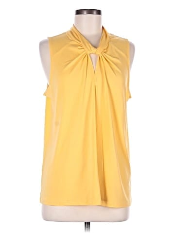 Massini Sleeveless Blouse (view 1)