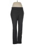 dalia Chevron-herringbone Gray Active Pants Size L - photo 1