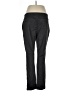 dalia Chevron-herringbone Gray Active Pants Size L - photo 2
