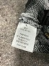 Gilli 100% Rayon Plaid Gray Long Sleeve Blouse Size L - photo 8