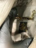 IMAN 100% Polyester Gray Trenchcoat Size S - photo 6