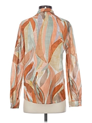 Sézane Long Sleeve Blouse (view 2)