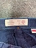 Zara Blue Overalls Size 6-9 mo - photo 3