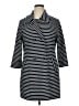CAbi Stripes Blue Coat Size XL - photo 1