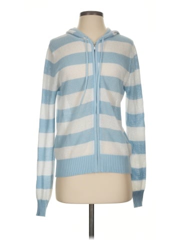 Pure Amici Zip Up Hoodie (view 1)