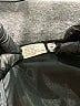 Unbranded 100% Silk Black Cocktail Dress Size M - photo 7