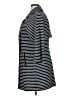 CAbi Stripes Blue Coat Size XL - photo 5