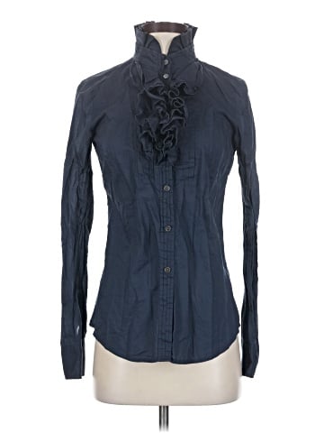 J.Crew Long Sleeve Blouse (view 1)