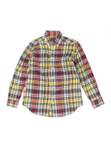 Ralph Lauren Long Sleeve Button-Down Shirt (view 1)