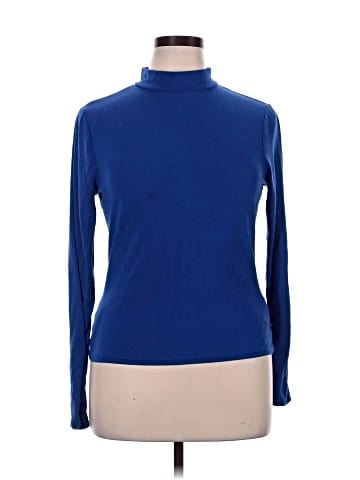 Just Fab Long Sleeve Turtleneck (view 1)