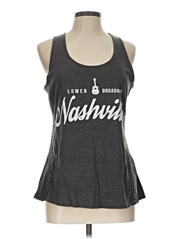 District. Tank Top (view 1)