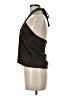 Shein Brown Sleeveless Blouse Size M - photo 5
