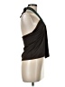 Shein Brown Sleeveless Blouse Size M - photo 4
