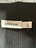 SIMKHAI Black Formal Skirt Size XS - photo 4