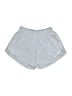 Lululemon Athletica Solid Silver Athletic Shorts Size 4 - photo 1