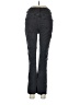 DL1961 Chevron-herringbone Black Jeans Size 28 waist - photo 2