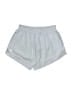 Lululemon Athletica Solid Silver Athletic Shorts Size 4 - photo 2