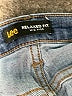 Lee Blue Denim Shorts Size 10M - photo 3