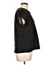 Chenault Black Short Sleeve Top Size L - photo 4