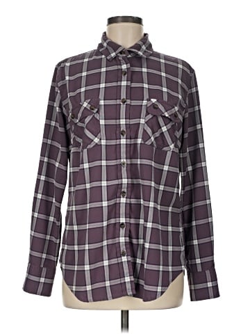 Mountain Khakis Long Sleeve Button-Down Shirt (view 1)
