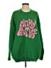Motel Pink Sweatshirt Size XS - photo 1