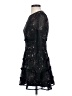 Tularosa 100% Polyester Black Cocktail Dress Size XS - photo 5