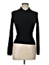 Sisley Black Turtleneck Sweater Size L - photo 1