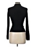 Sisley Black Turtleneck Sweater Size L - photo 2