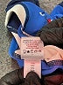 Hanna Andersson Blue Rash Guard Size 18-24 mo - photo 5