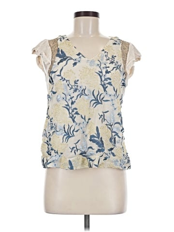 Tiny Sleeveless Blouse (view 1)