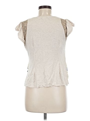 Tiny Sleeveless Blouse (view 2)