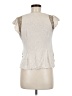 Tiny 100% Rayon Ivory Sleeveless Blouse Size M - photo 2