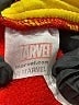 Marvel Red Zip Up Hoodie Size XL (estimated, youth) - photo 3