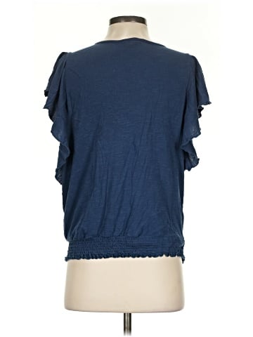Ranna Gill Short Sleeve Blouse (view 2)