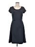 Outback Red Stripes Blue Casual Dress Size M - photo 1