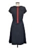 Outback Red Stripes Blue Casual Dress Size M - photo 2