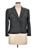 Ann Taylor LOFT Gray Blazer Size 16 - photo 1
