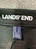 Lands' End Black Jeans Size 6 - photo 4